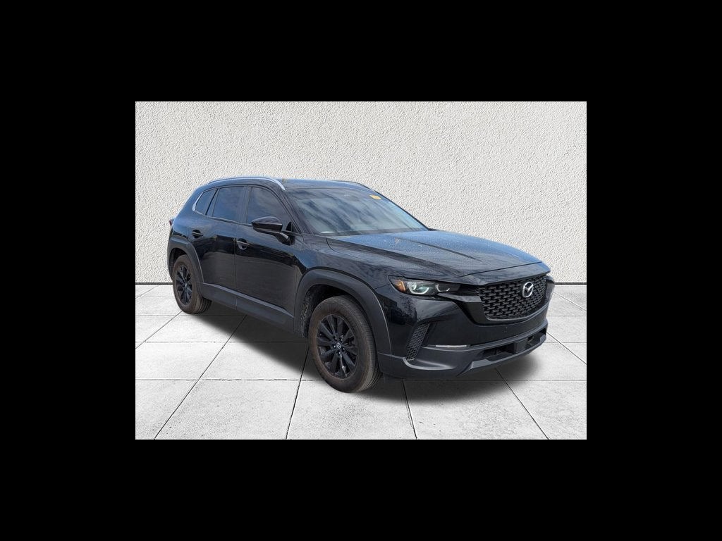 2025 Mazda Mazda CX-50 2.5 S Select Package