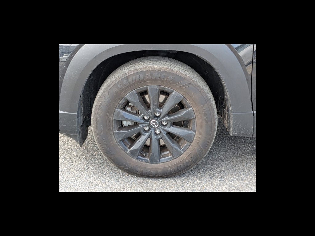 2025 Mazda Mazda CX-50 2.5 S Select Package