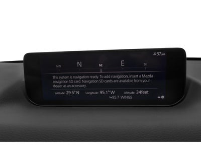 2025 Mazda Mazda CX-50 2.5 S Select Package