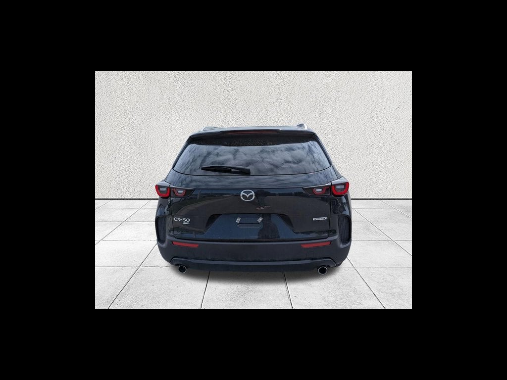 2025 Mazda Mazda CX-50 2.5 S Select Package