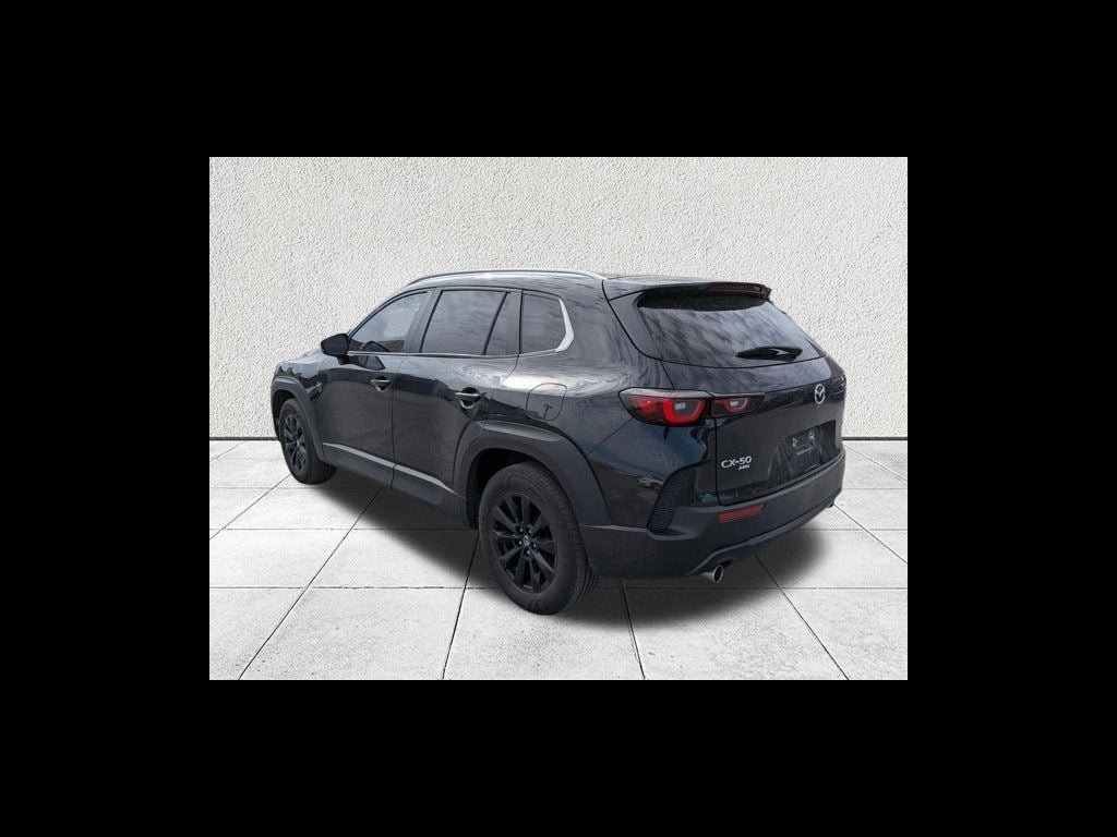 2025 Mazda Mazda CX-50 2.5 S Select Package