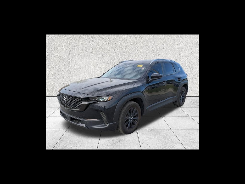2025 Mazda Mazda CX-50 2.5 S Select Package