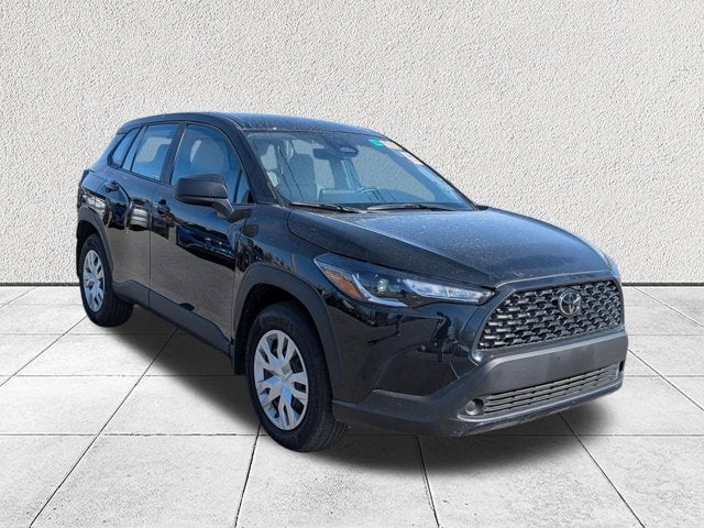 2025 Toyota Corolla Cross L