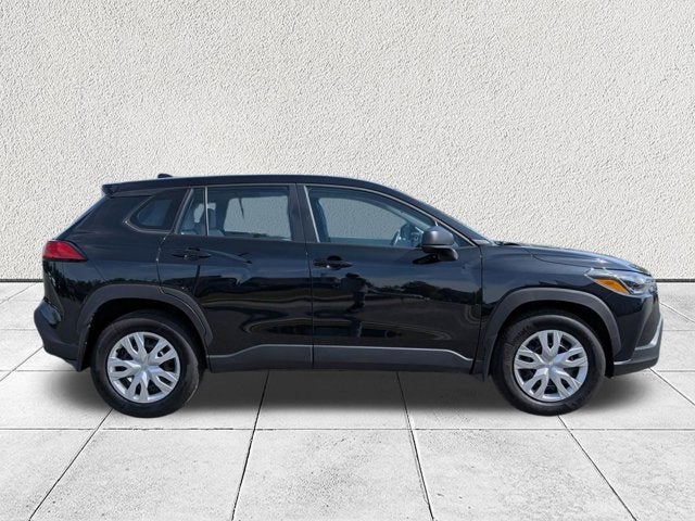 2025 Toyota Corolla Cross L