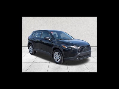 2025 Toyota Corolla Cross L