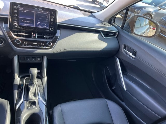 2022 Toyota Corolla Cross XLE