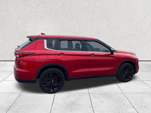 2024 Mitsubishi Outlander SE Black Edition