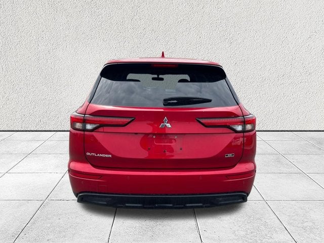 2024 Mitsubishi Outlander SE Black Edition
