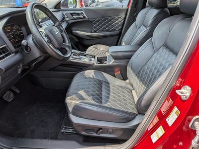 2024 Mitsubishi Outlander SEL