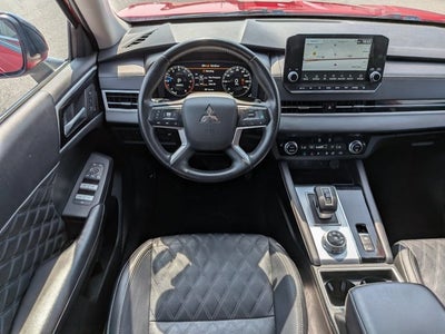 2024 Mitsubishi Outlander SEL
