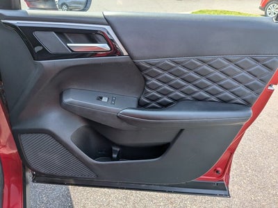 2024 Mitsubishi Outlander SEL