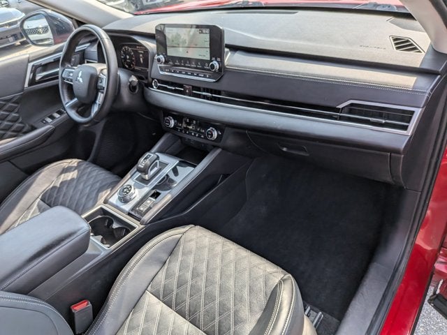 2024 Mitsubishi Outlander SEL