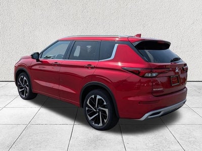 2024 Mitsubishi Outlander SEL