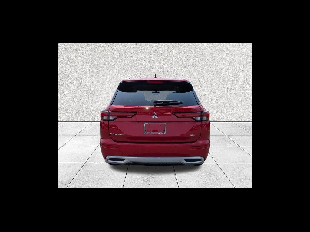 2024 Mitsubishi Outlander SEL