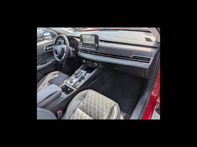 2024 Mitsubishi Outlander SEL
