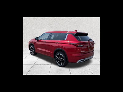 2024 Mitsubishi Outlander SEL