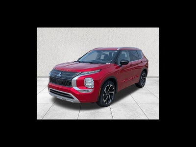 2024 Mitsubishi Outlander SEL