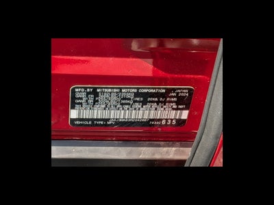 2024 Mitsubishi Outlander SEL