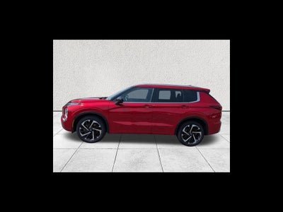 2024 Mitsubishi Outlander SEL