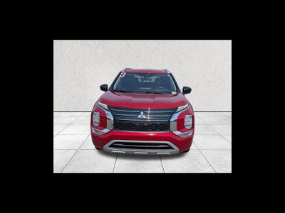 2024 Mitsubishi Outlander SEL