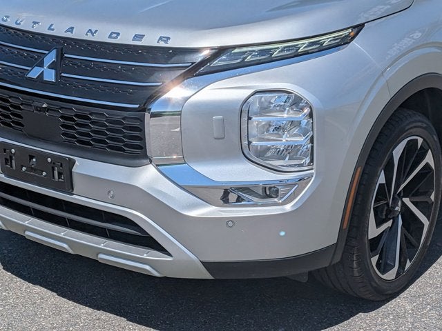 2023 Mitsubishi Outlander Ralliart