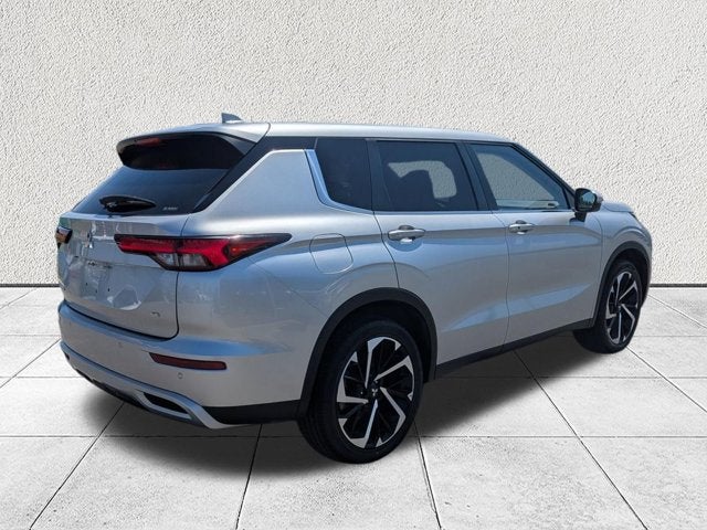 2023 Mitsubishi Outlander Ralliart