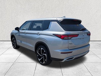 2023 Mitsubishi Outlander Ralliart