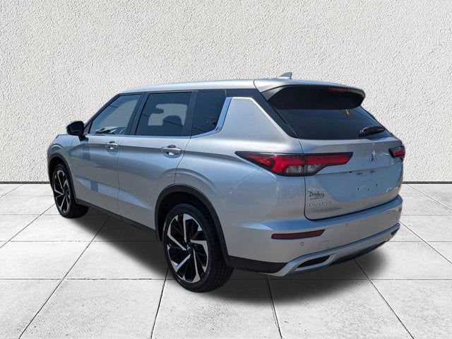 2023 Mitsubishi Outlander Ralliart
