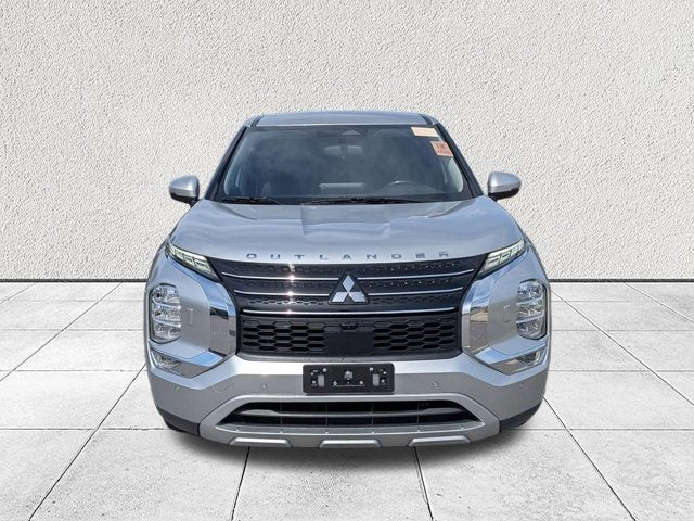 2023 Mitsubishi Outlander Ralliart