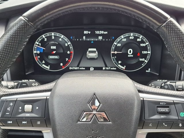 2024 Mitsubishi Outlander SE Black Edition