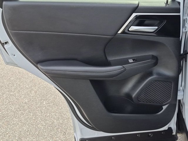 2024 Mitsubishi Outlander SE Black Edition