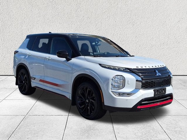 2024 Mitsubishi Outlander SE Black Edition
