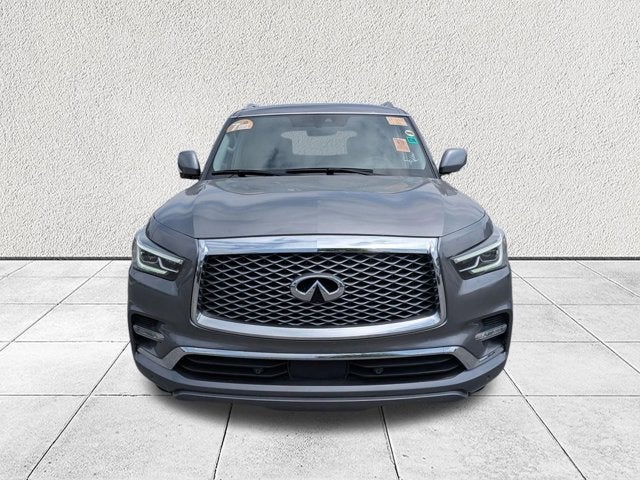 2021 INFINITI QX80 LUXE