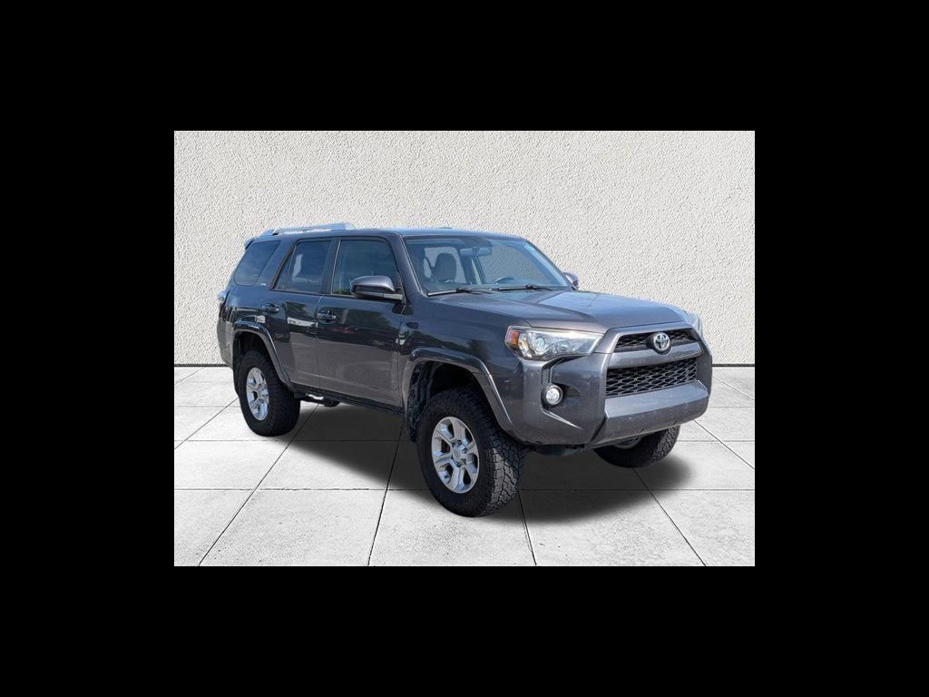 2017 Toyota 4Runner SR5