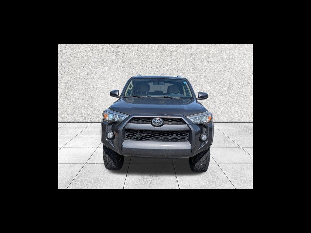 2017 Toyota 4Runner SR5