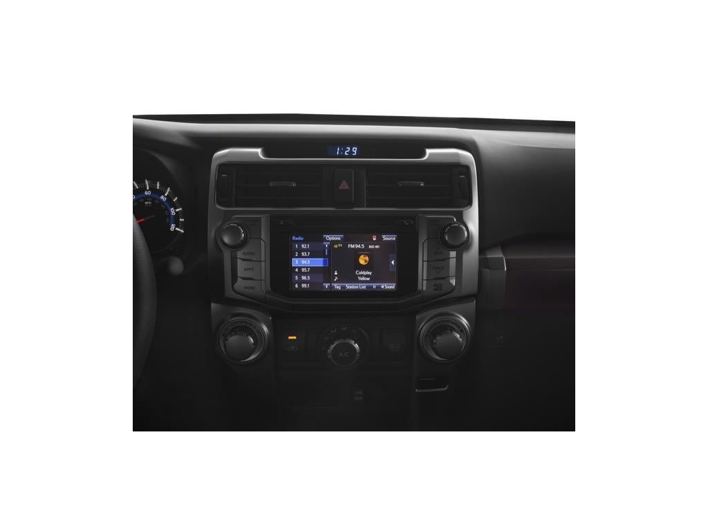 2017 Toyota 4Runner SR5