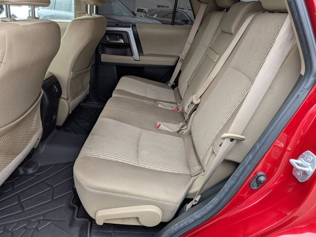 2021 Toyota 4Runner SR5
