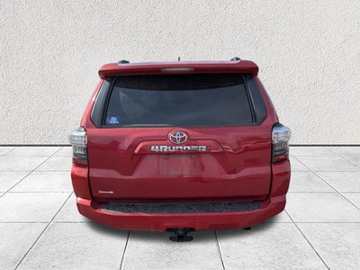 2021 Toyota 4Runner SR5