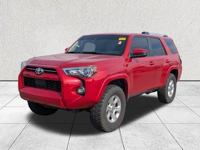 2021 Toyota 4Runner SR5