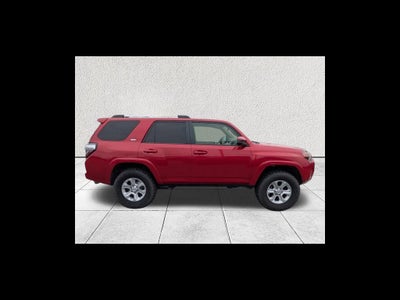 2021 Toyota 4Runner SR5