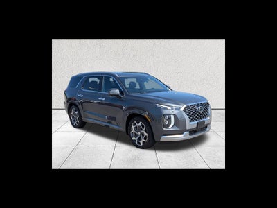 2021 Hyundai Palisade Calligraphy