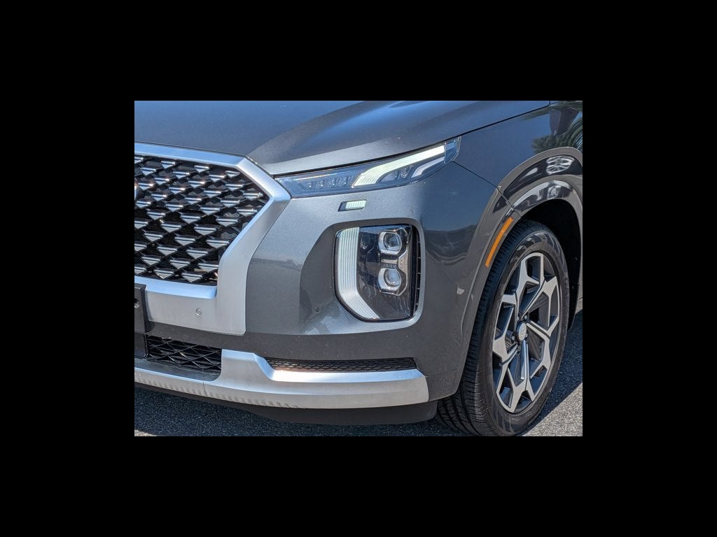 2021 Hyundai Palisade Calligraphy