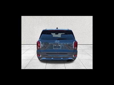 2021 Hyundai Palisade Calligraphy