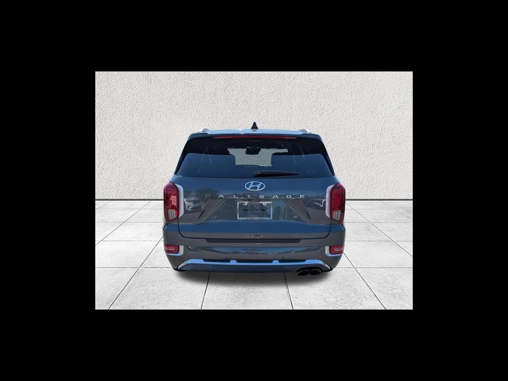 2021 Hyundai Palisade Calligraphy