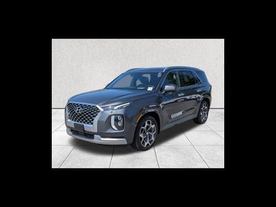 2021 Hyundai Palisade Calligraphy