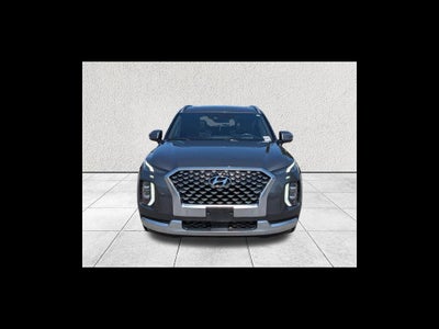 2021 Hyundai Palisade Calligraphy
