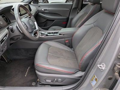 2023 Hyundai Sonata SEL Plus