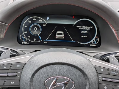 2023 Hyundai Sonata SEL Plus