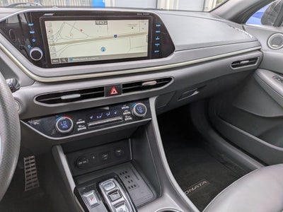2023 Hyundai Sonata SEL Plus