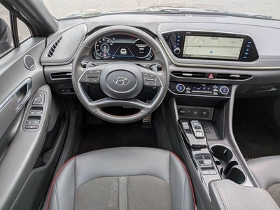 2023 Hyundai Sonata SEL Plus